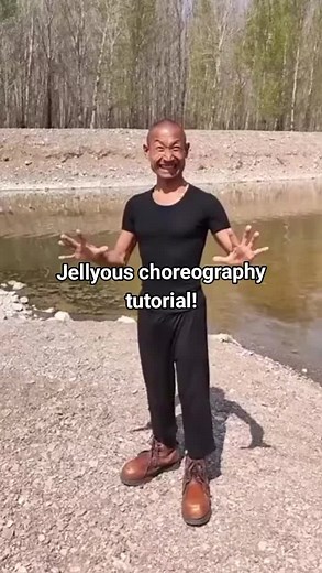 Jellyous Choreography Tutorial: Learn the Moves!