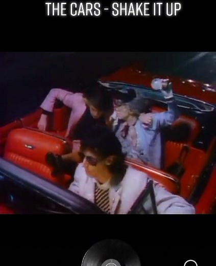 The Cars - Shake it up #80s #clasico #thecars #shakeitup #clasico