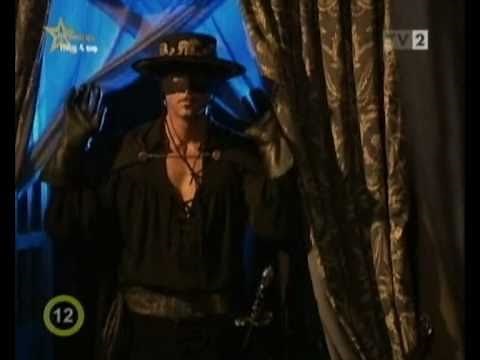 El Zorro: la Espada y la Rosa - Amor Gitano