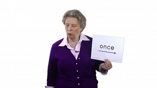 Technique Four: Air Writing - Sight Words: Teach Your Child to Read