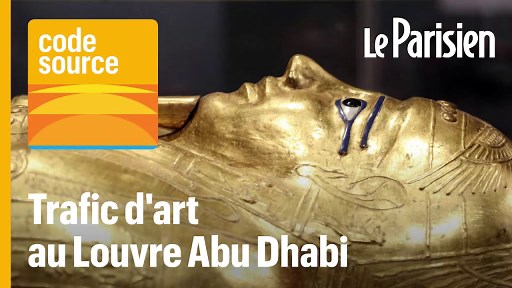 [PODCAST] Comment des trésors volés ont atterri au musée