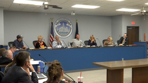 Timeline: County councils’ approval of oversight board