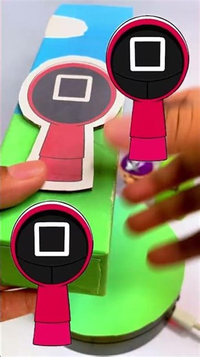 UNBOXING Sprunki Manager Squid Game Mystery Box