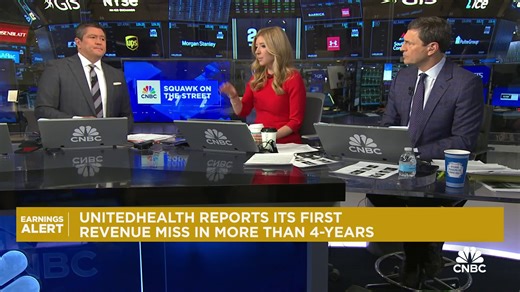 Watch CNBC’s full interview with the ‘Squawk on the Street’ crew