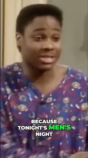 The Cosby Show Theo Huxtable Best Bits
