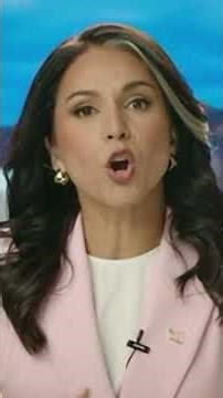 Tulsi Gabbard On Former DNI Avril Haines Failure To Properly Vet Migrants For Terrorist Ties