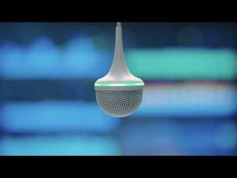 ES954 Hanging Microphone Array | Overview | Conferencing Audio