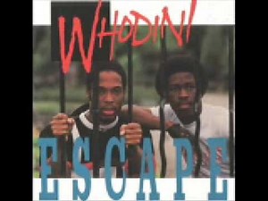 Whodini - Friends (1984 Music Video) | #49 R&B Song
