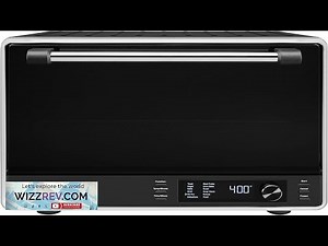 KitchenAid Dual Convection Countertop Oven with Air Fry and Temperature Probe