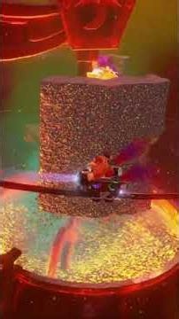 Epic Boss Defeat! Mad Mixer Destroyed - Donkey Kong Escapes! #shorts