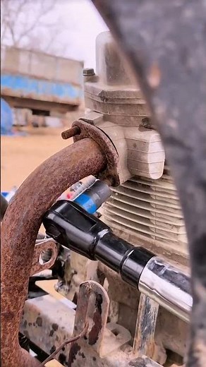 Practical Way to Use Electric Ratchet for Vehicle Engine Repair