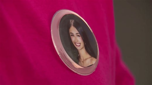 WATCH: Hundreds of students line hospital hallways for classmate's Honor Walk