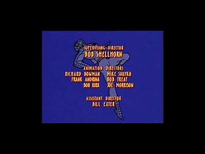 Spider Man End Credits (1994)