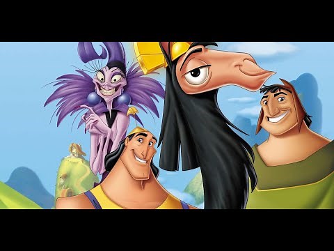 The Entire Emperor's New Groove Movie Vocoded to Gangsta's Paradise