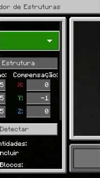 Como usar o bloco de estruturas? ( princípio básico: copiar e colar )