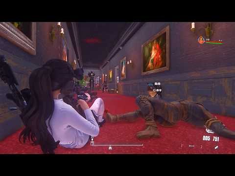 Fallout 4 Tactical Action Extension Package(sliding tackle/Pounce on/Lying down/Supine)