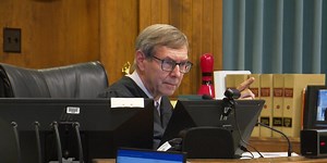 Judge addresses outburst in court during hearing for fatal crash case