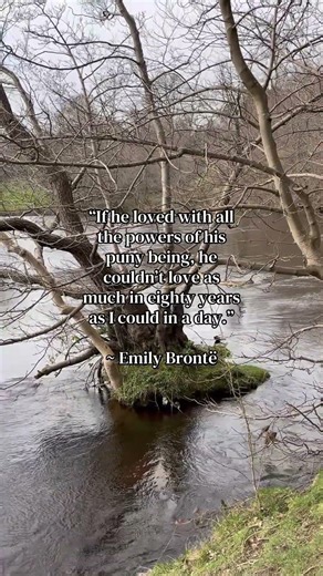 Wuthering Heights Quotes | Heathcliff | #booktube