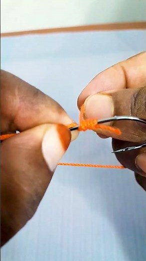 EASY Fishing Hook Knot ANYONE Can Tie! 🎣🔥 (Beginner-Friendly)