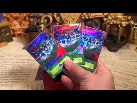 NEW PEGASUS DUELIST KINGDOM DECK 📚 | Yugioh Anime Orica Set Review