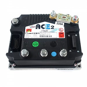 [Hot Item] Forklift Parts Ace2 Zapi Inverter 36-48V 350A AC Motor Controller