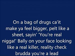 Rockstar (Dappy Diss) - Scorcher (LYRICS!!)