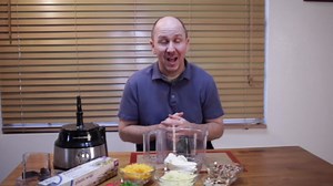 How to make a cheese ball | Easy homemade cheese ball recipe