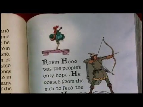 Trent Hood - Part 1 Main Titles