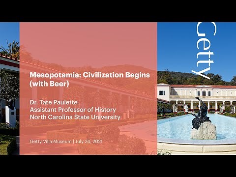 Mesopotamia: Civilization Begins (with Beer)