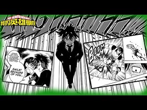 Deku Villain Humiliates Heroes | Comic Dub