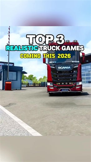 Top Upcoming Truck Simulator Games for Mobile in 2026