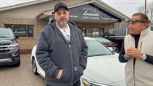 We would like to welcome John to the LC&T family! Enjoy your new ride! Thanks for riding with us! | Louisville Cars & Trucks | Facebook