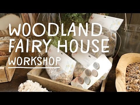 DIY: Fairy garden ideas from Hallmark artists