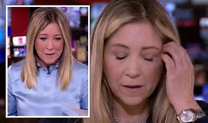 BBC News' Joanna Gosling speaks out after quitting ahead of merger