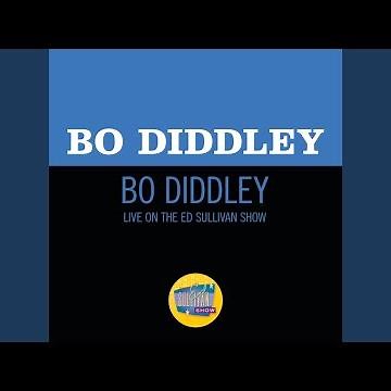 Bo Diddley (Live On The Ed Sullivan Show, November 20, 1955)
