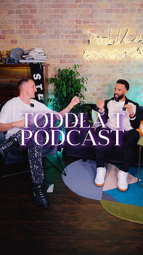 13K views · 211 reactions | So honoured to have been part of the first episode of ‘Gratitude Is The Attitude Podcast’ co-hosted by the one and only TODDLA T & The 1 Devotion ❤️ Such a wholesome day spent with the guysSo grateful﫶 | Craig David | Facebook
