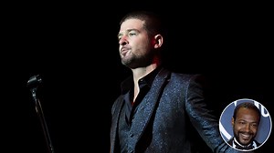 How Similar Is ‘Blurred Lines’ To A 1977 Marvin Gaye Hit?