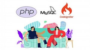 دوره  PHP ،MySQL و CodeIgniter: راهنمای کامل