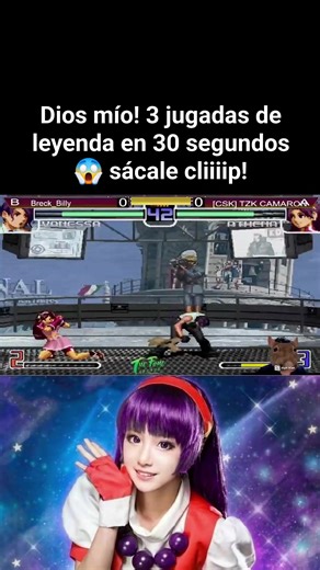 Lo que se vive en el torneo de máximo poder de kof 2002 tdkn! #KOF2002 #COMBO #arcade #tournament #videogame #AmaZing | The Final Arcade