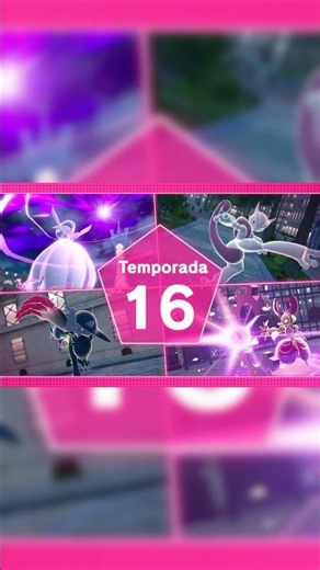 NEW Season 16 Confirmed! ⚔️ Pokémon Z-A: Dates and Rewards #pokemon