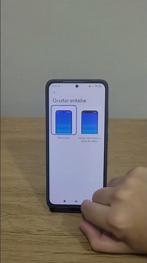 How to change the battery icon on Redmi Note 12 - Step by step