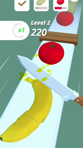 Knife game #shorts #cutecat