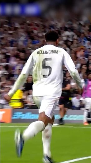 Bellingham Shows How to Score ! 😎
