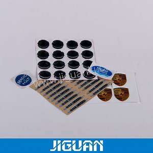 [Hot Item] New Design Magnetic Vinyl Epoxy Body Side Window Car Sticker