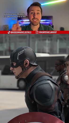 Interesting Facts About Captain America Civil War