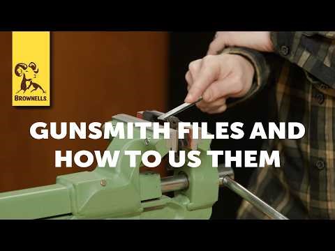 Gunsmith Files and How to Use Them
