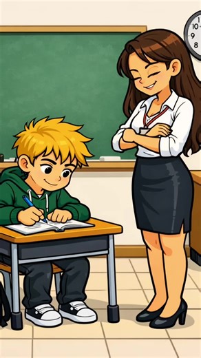 Sometimes you start wondering if a teacher treats you differently — more attention, longer eye contact, extra care. But feelings are easy to confuse with kindness and professionalism. True teachers support, guide, and protect boundaries. If something feels unclear, it’s important to step back, stay respectful, and remember: admiration and care don’t always mean love, and boundaries exist for a reason