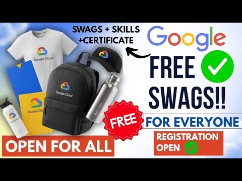 Google 5 days Free Program | Get Free swags | Ai skills | Get certificate