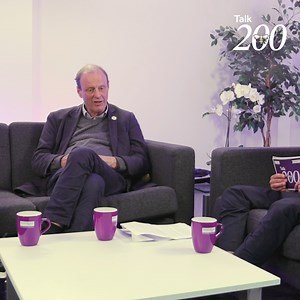 ⚛️🤩Graphene: a massive surprise and a massive delight. Listen to the most recent episode of Talk 200, where our experts dive into the University’s remarkable history of path-breaking research delivering truly radical solutions. #UoM200 https://www.manchester.ac.uk/discover/bicentenary/talk-200/?utm_medium=social&utm_source=facebook&utm_campaign=talk200&utm_content=innovationsnippet4 | The University of Manchester