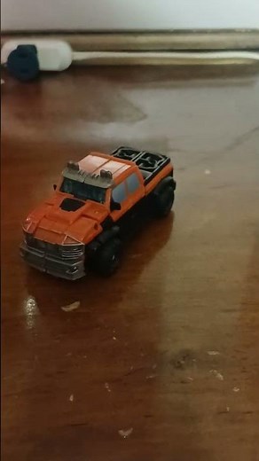 ironhide transform